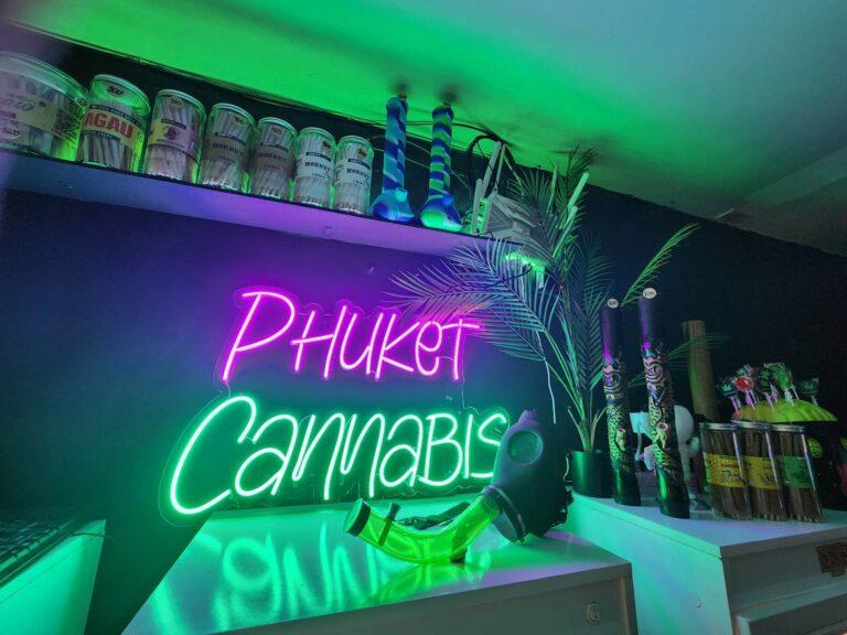 Cannabis Dispensary Phuket