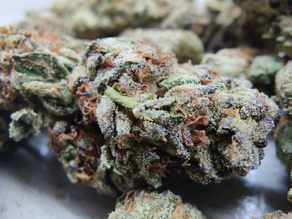 Wedding Cake Strain - Phuket Cannabis Dispensary Patong