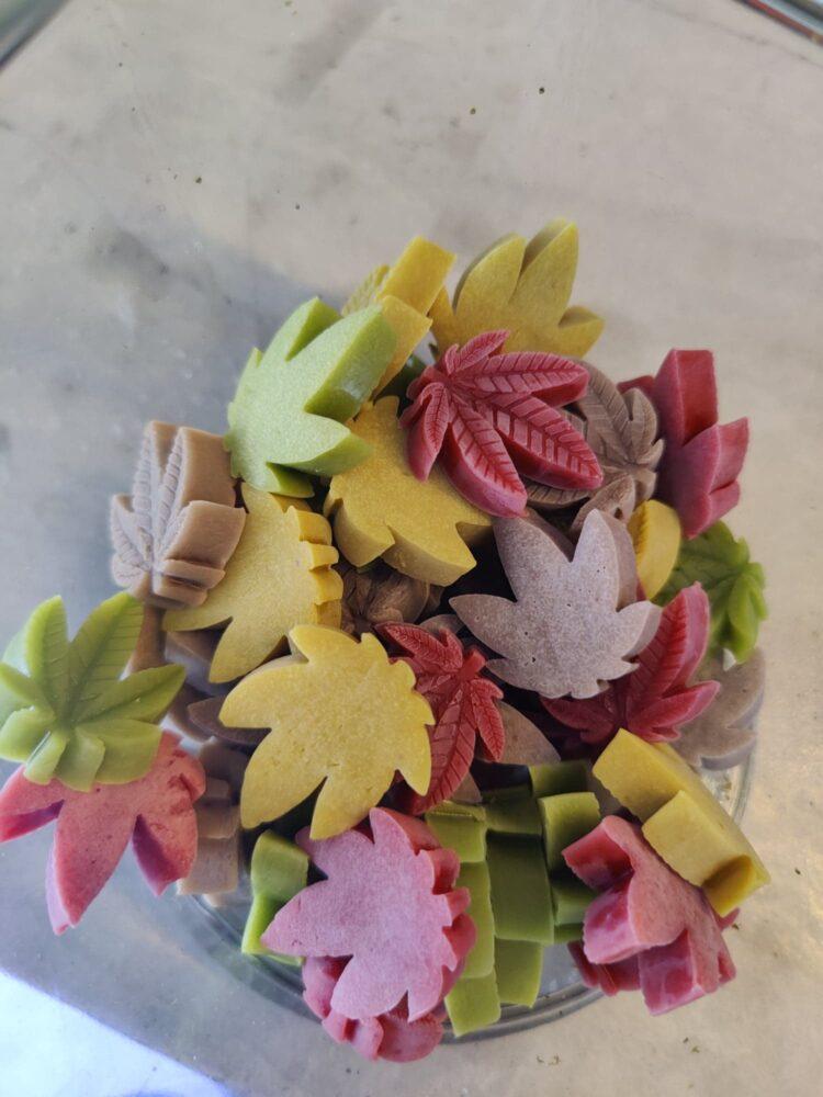 Patong Cannabis edibles gummies candy