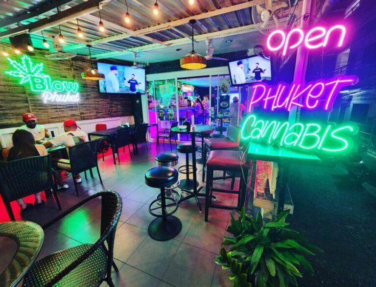 Cannabis Dispensary Phuket