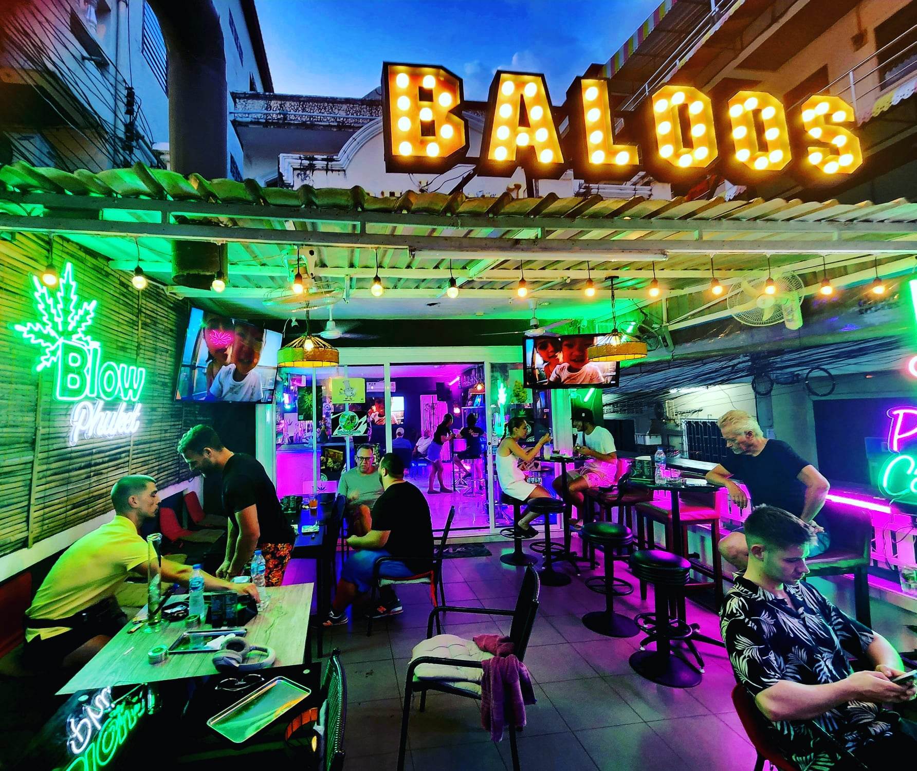 Where to buy Weed in Patong