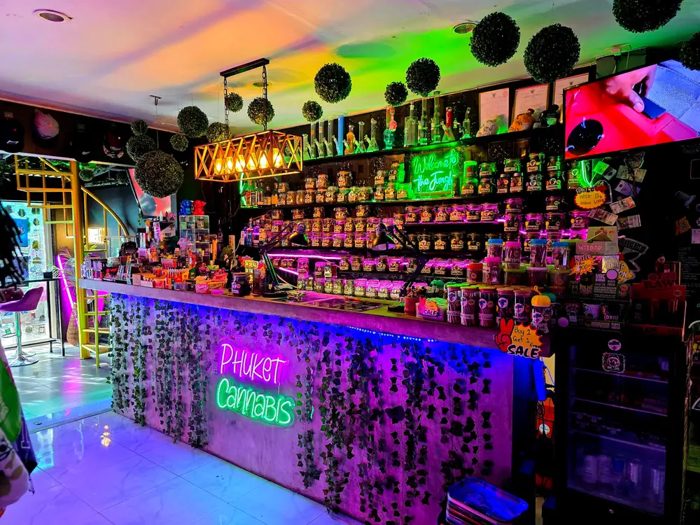 Cannabis Shop Phuket