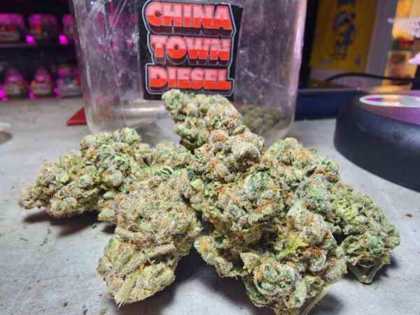 Chinatown Diesel