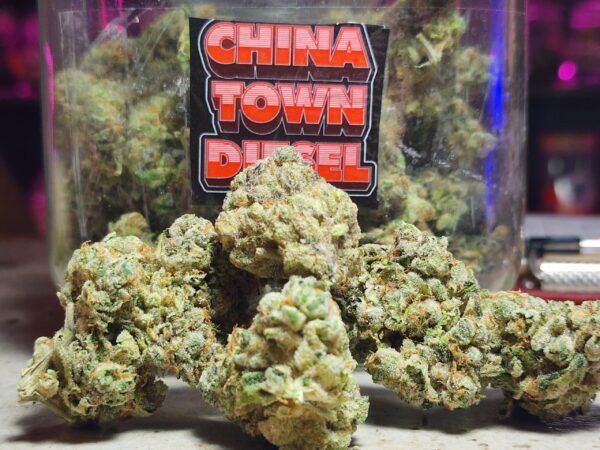 Chinatown Diesel