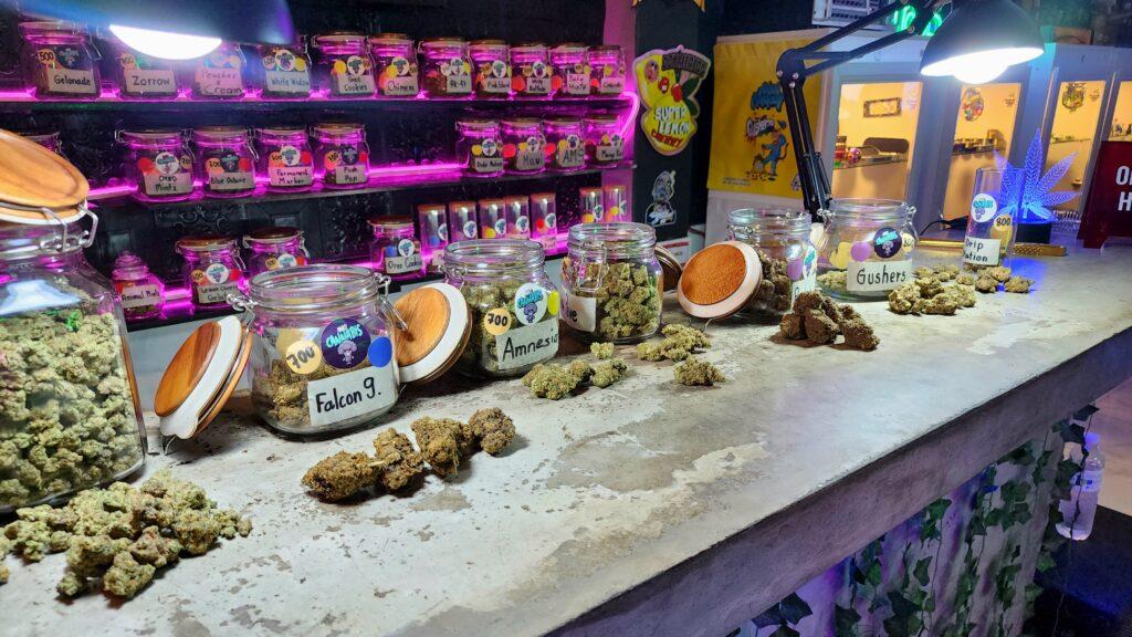 Patong Weed Store