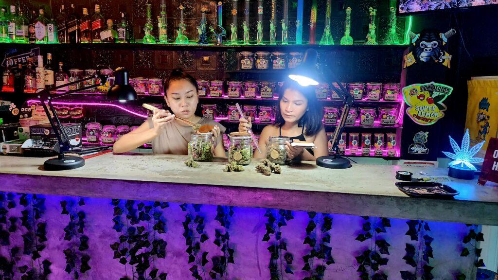 Buy weed online in Thailand