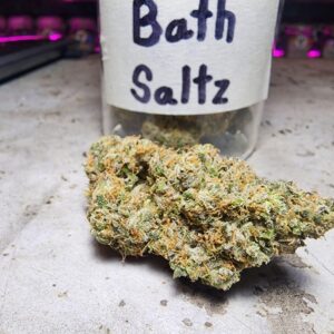 bath saltz