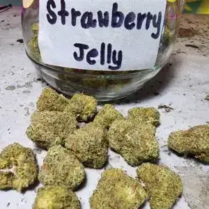 Strawberry Jelly