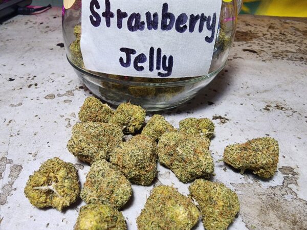 Strawberry Jelly