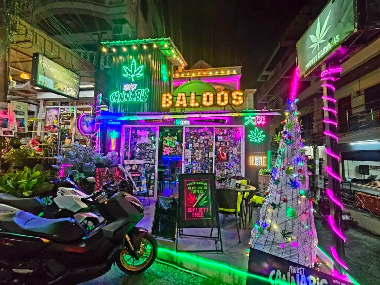 baloos phuket cannabis shop patong