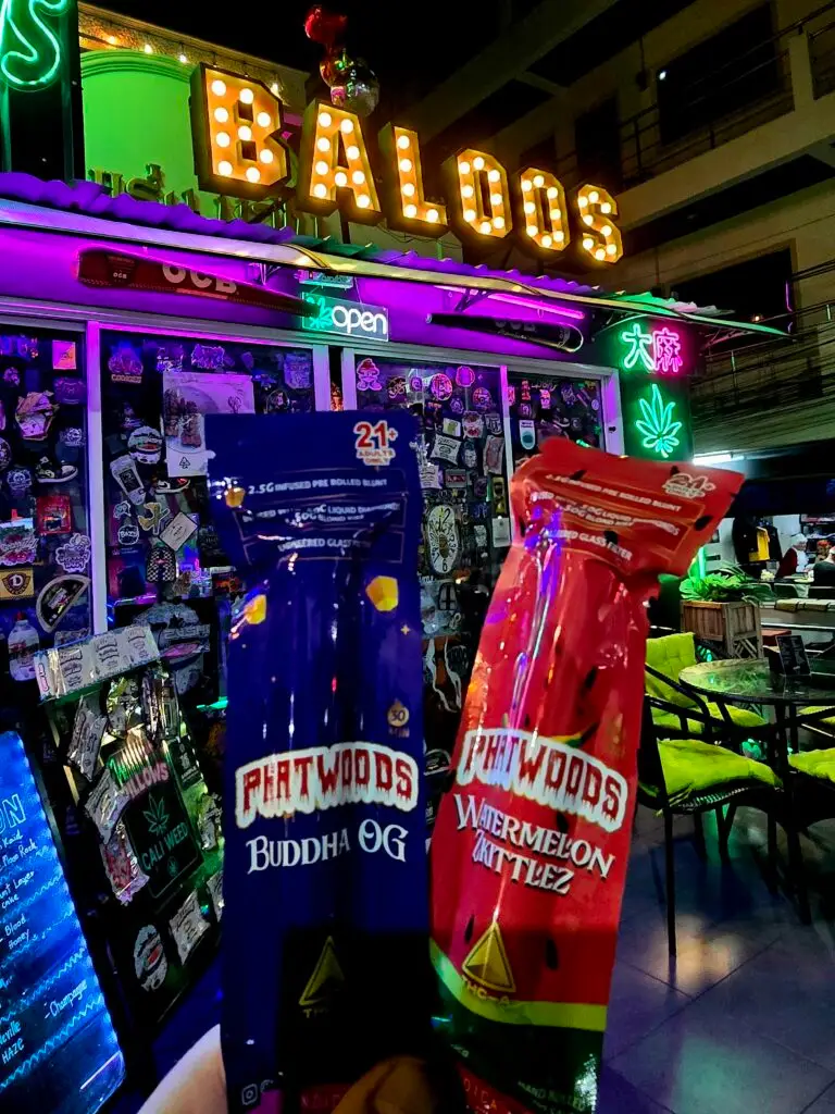 best Weed Shop in Phuket