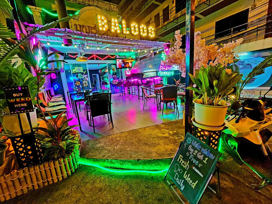 phuket cannabis patong nanai road 90