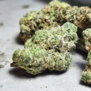Guava Pie Strain at Phuket Cannabis Store Patong