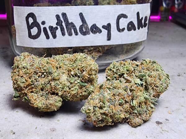 Birthday Cake strain