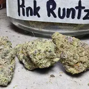 Pink Runtz