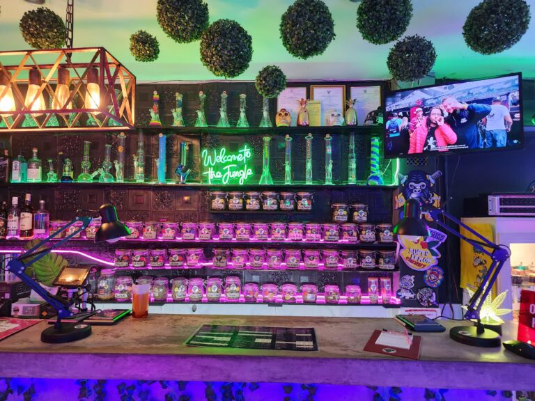 Phuket Cannabis Dispensary