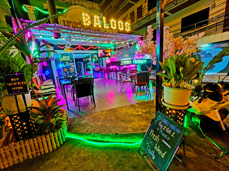 Phuket Cannabis Dispensary patong