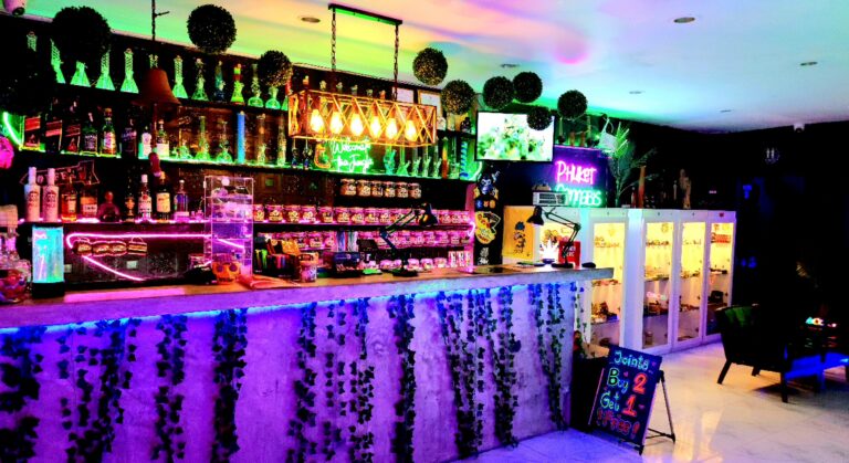 phuket weed bar patong smoking lounge