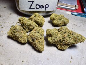 zoap weed strain