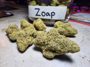 zoap weed strain