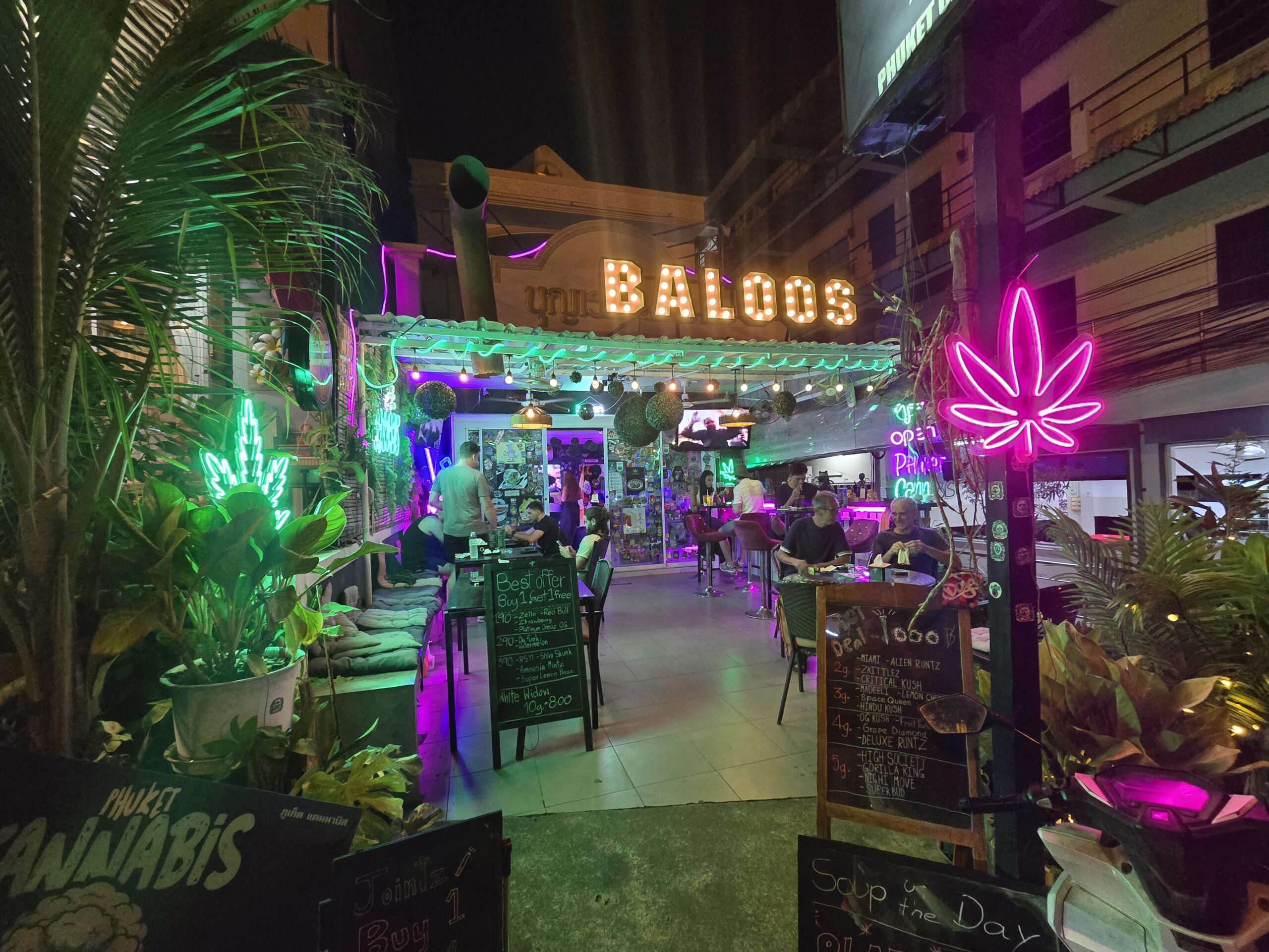 Patong Otop Market