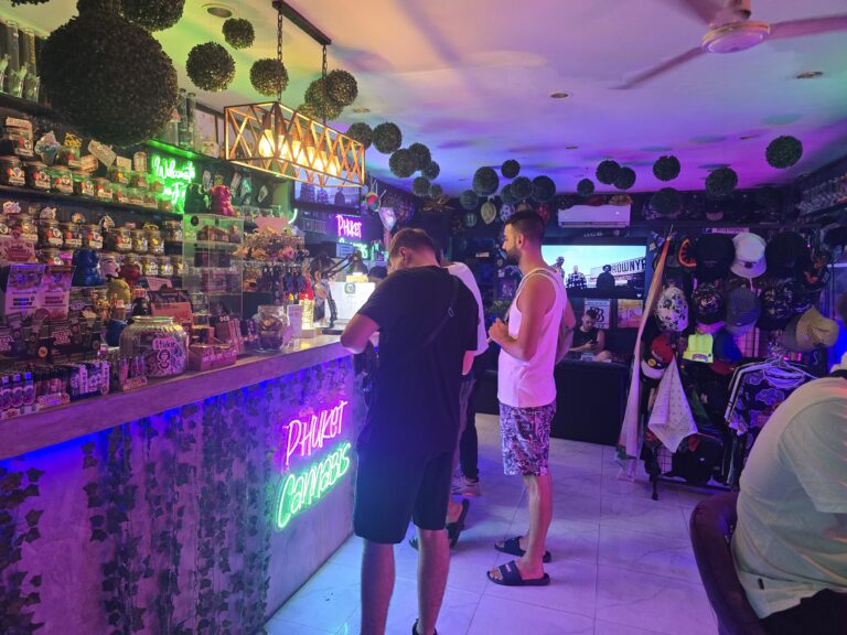 Best Dispensaries in Thailand