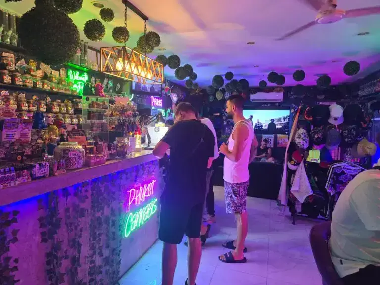 Best Dispensaries in Thailand