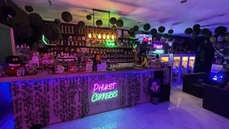 Cheapest Weed in Phuket