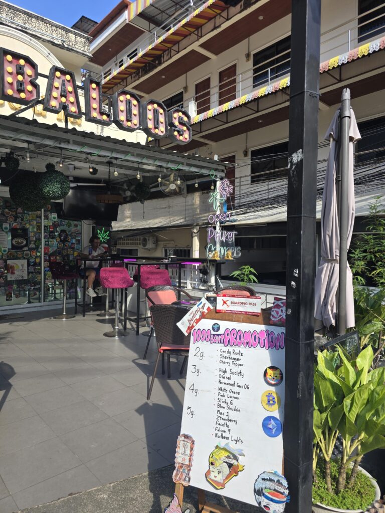 Patong Otop Market