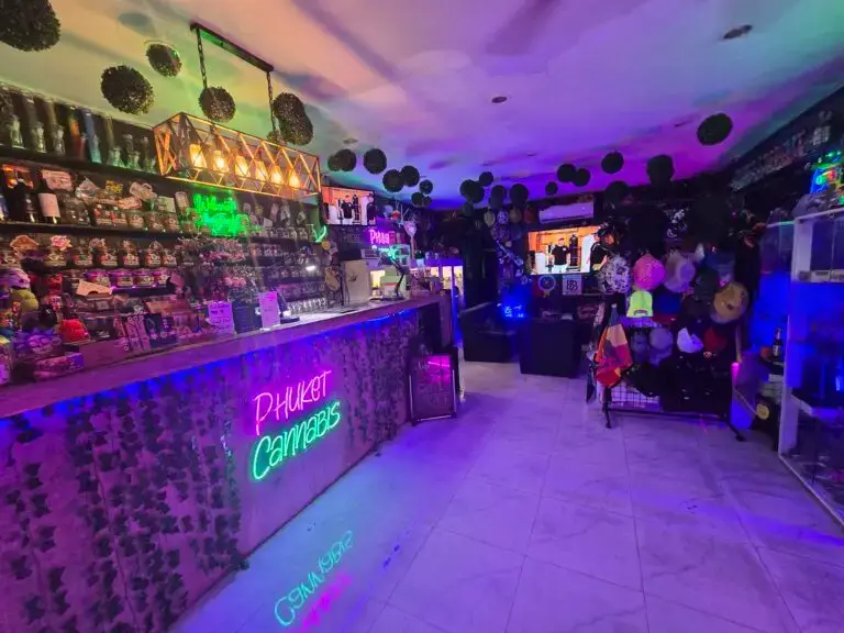 Best Dispensaries in Thailand