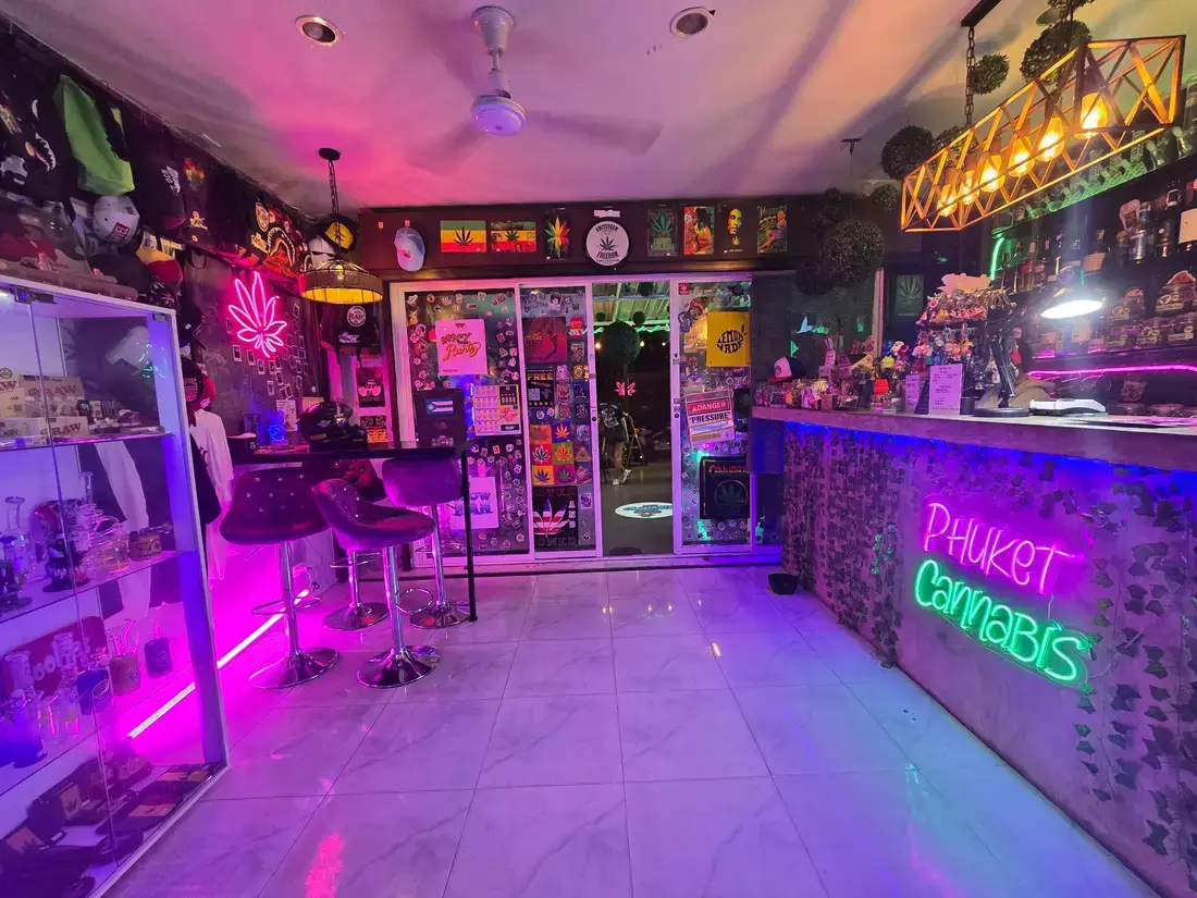 Phuket Cannabis Store