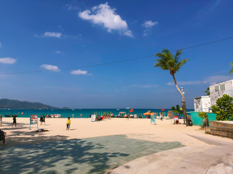 patong beach phuket thailandåç