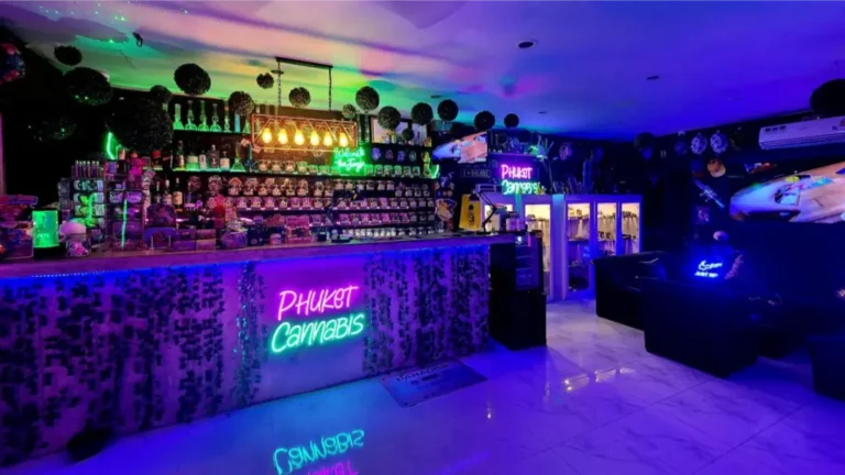 Phuket Cannabis - Premium Quality Weed Shop in Patong 11 Best Dispensary in Phuket cannabis