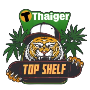 Phuket Cannabis - Premium Quality Weed Shop in Patong 16 the thaiger top shelf logo