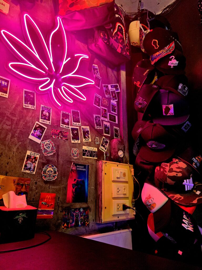 Best weed Patong beach
