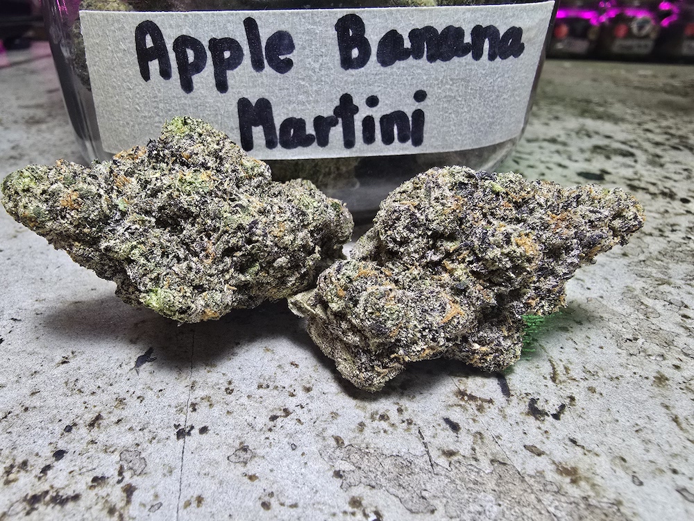Phuket Cannabis - Premium Quality Weed Shop in Patong 6 apple banana martini weed strain