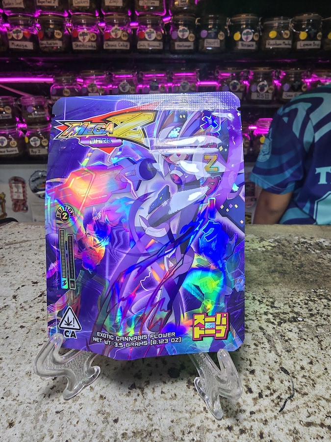 Phuket Cannabis - Premium Quality Weed Shop in Patong 12 mega z dark superdope california