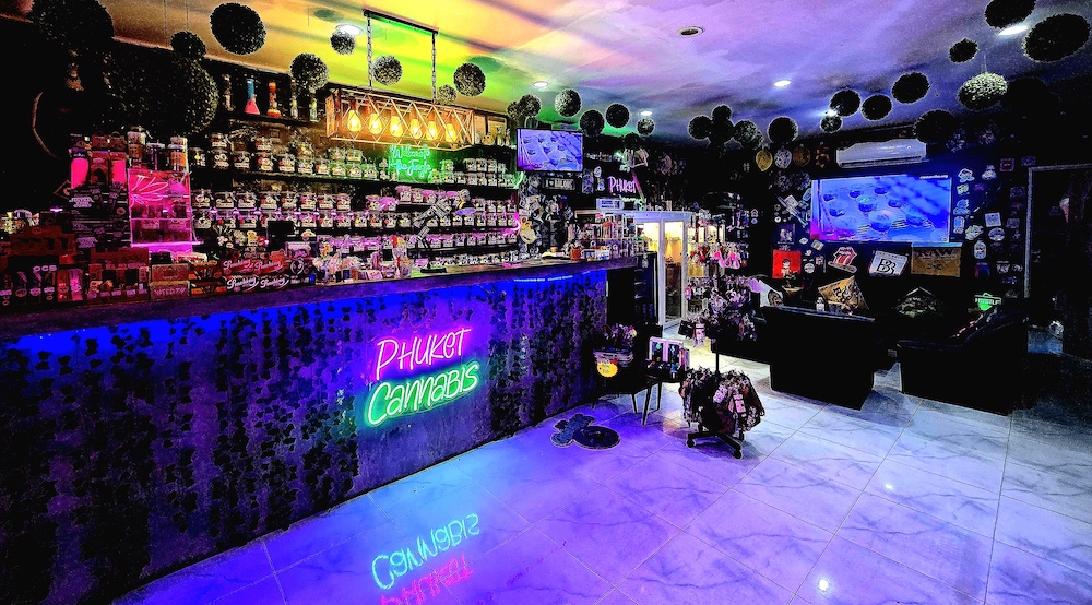 Phuket Cannabis - Premium Quality Weed Shop in Patong 2 phuket cannabis dispensary patong