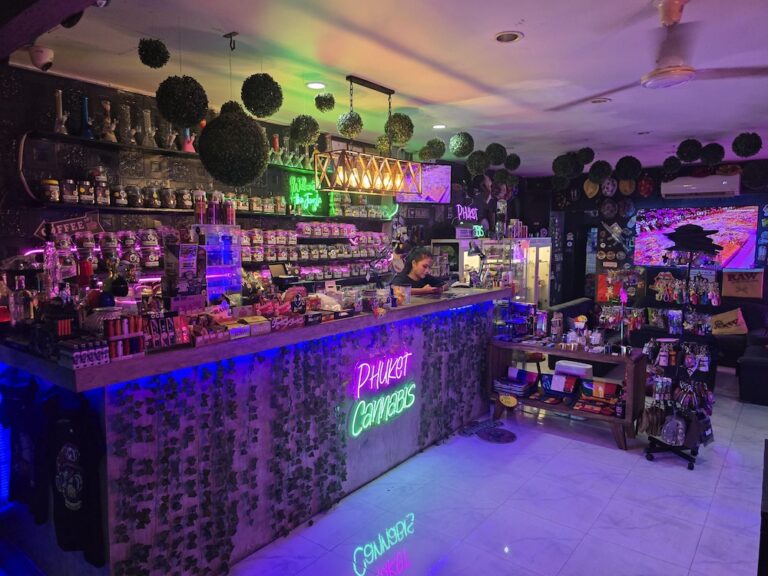 Phuket Cannabis - Premium Quality Weed Shop in Patong 14 phuket cannabis shop patong youtube