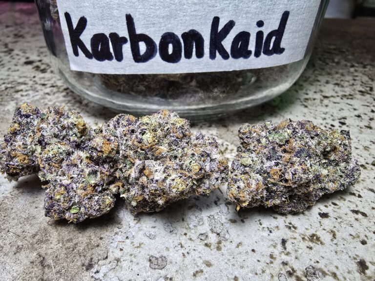 karbon kaid cali weed strain phuket cannabis