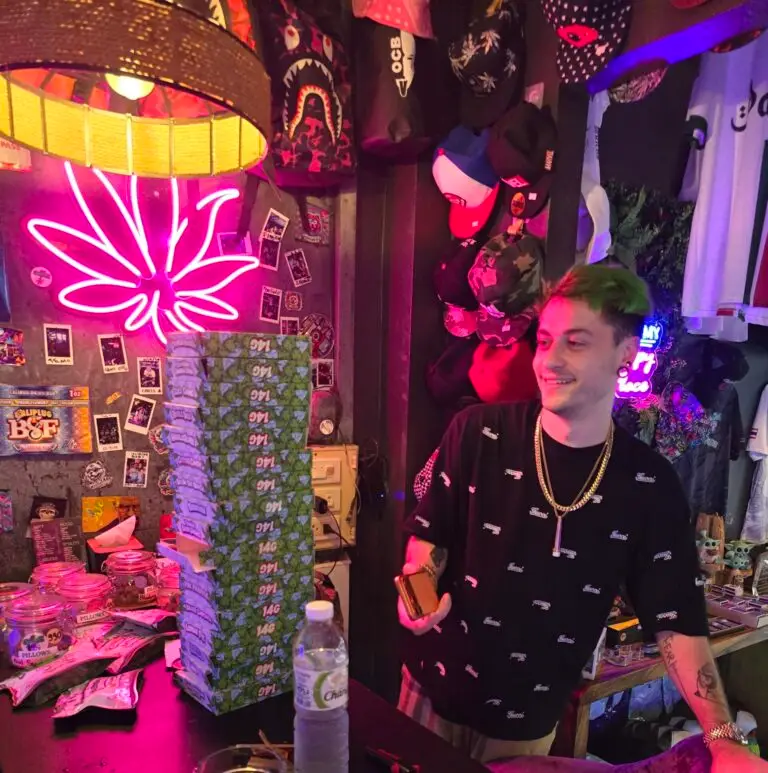 drew youtube phuket cannabis