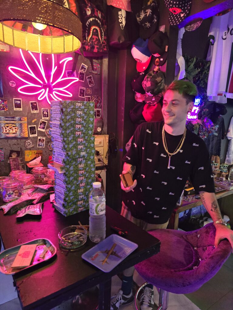 drewissharing phuket cannabis pillows 40%