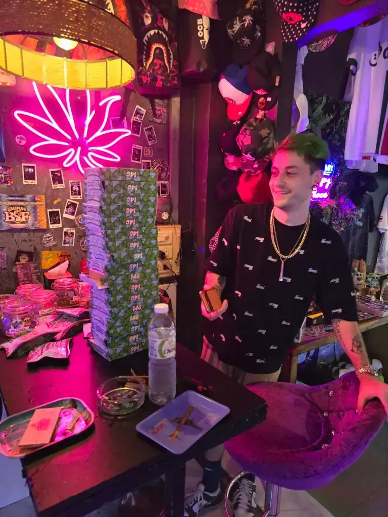 drewissharing phuket cannabis pillows 40%