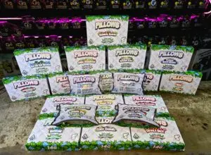 pillows weed brand cali 40% thc phuket cannabs drewisharing