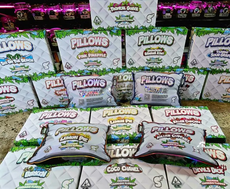 pillows weed calipacks phuket cannabis drew youtube